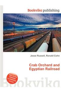 Crab Orchard and Egyptian Railroad