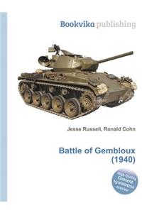 Battle of Gembloux (1940)