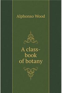 A Class-Book of Botany