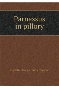 Parnassus in Pillory