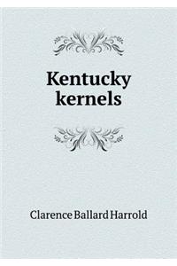 Kentucky Kernels