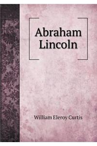 Abraham Lincoln