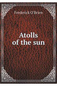 Atolls of the Sun