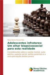 Adolescentes infratores