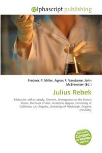 Julius Rebek