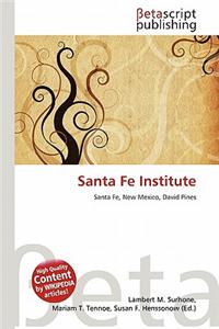Santa Fe Institute