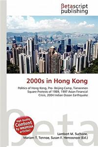 2000s in Hong Kong
