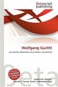 Wolfgang Gurlitt