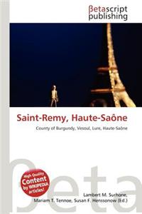 Saint-Remy, Haute-Saone
