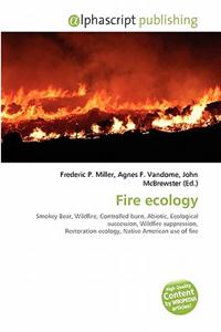Fire Ecology