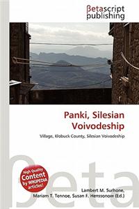Panki, Silesian Voivodeship
