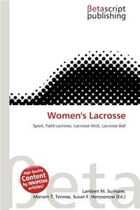 Women's Lacrosse