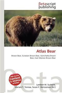 Atlas Bear