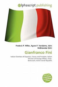 Gianfranco Fini