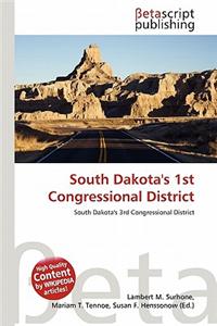 South Dakota's 1st Congressional District