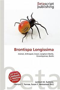 Brontispa Longissima