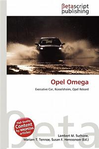 Opel Omega