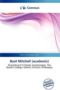 Basil Mitchell (Academic)