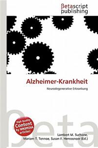 Alzheimer-Krankheit