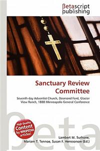 Sanctuary Review Committee