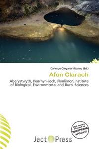 Afon Clarach
