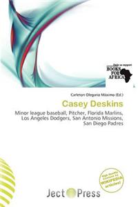 Casey Deskins