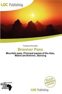 Brenner Pass