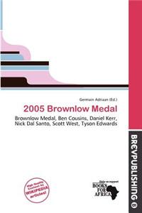 2005 Brownlow Medal