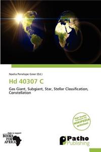 HD 40307 C