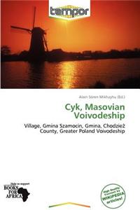 Cyk, Masovian Voivodeship
