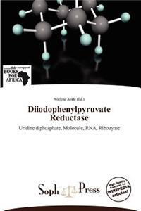 Diiodophenylpyruvate Reductase