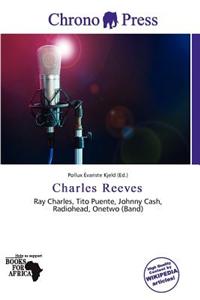 Charles Reeves