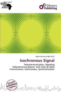Isochronous Signal
