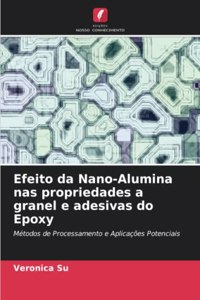 Efeito da Nano-Alumina nas propriedades a granel e adesivas do Epoxy