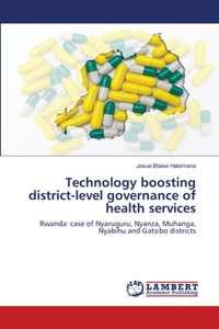 Technology boosting district-level governance of health services