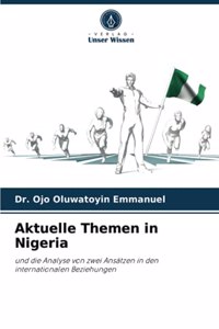 Aktuelle Themen in Nigeria