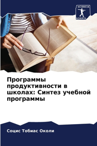 Программы продуктивности в школах