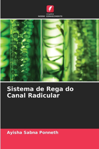 Sistema de Rega do Canal Radicular