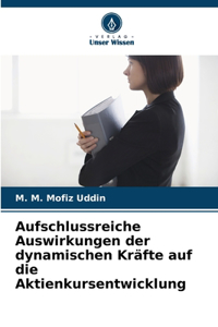 Aufschlussreiche Auswirkungen der dynamischen Kräfte auf die Aktienkursentwicklung