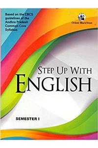 Step Up With English(Semester I)