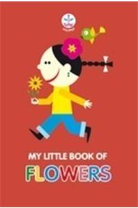 My Little Book of Flowers