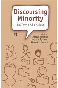 Discoursing Minority