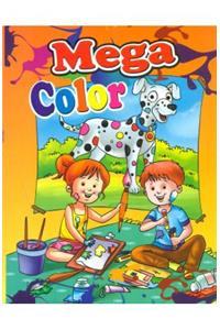 Mega Color: Orange
