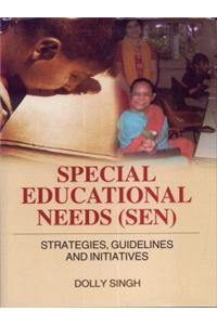 Special Educational Needs (SEN): Strategies, Guidelines and Initiatives