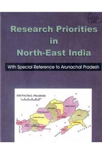 Research Priorities in Northeast India