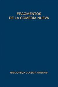 412. Fragmentos de la comedia nueva