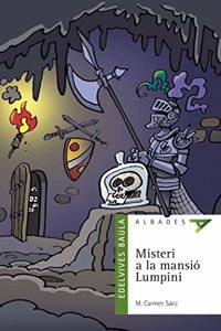 Misteri a la mansio Lumpini