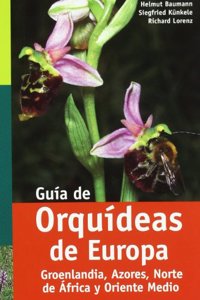 GUIA DE ORQUIDEAS DE EUROPA