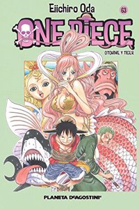 One Piece no 63