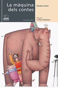 La maquina dels contes